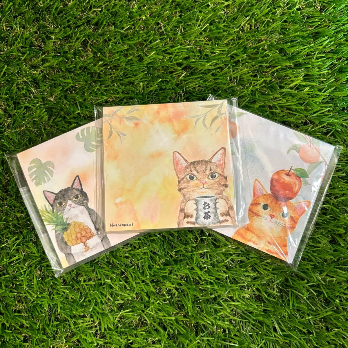 nyankopaws cat_plate Cat_picture Cat_lover_store Cat_Tea