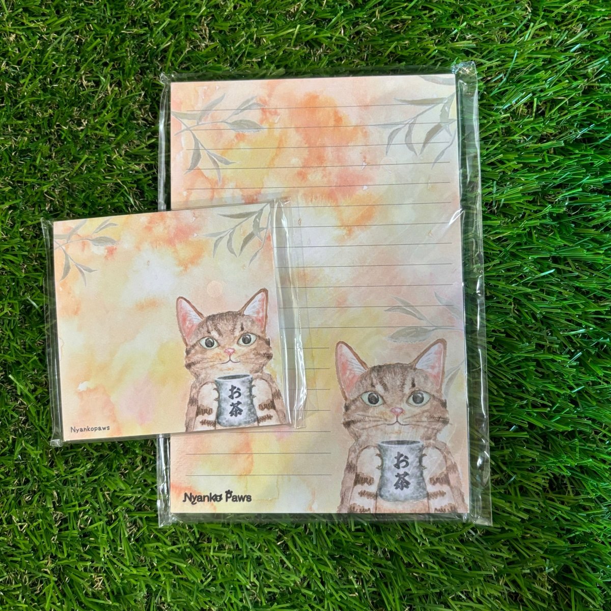 nyankopaws cat_plate Cat_picture Cat_lover_store Cat_Tea