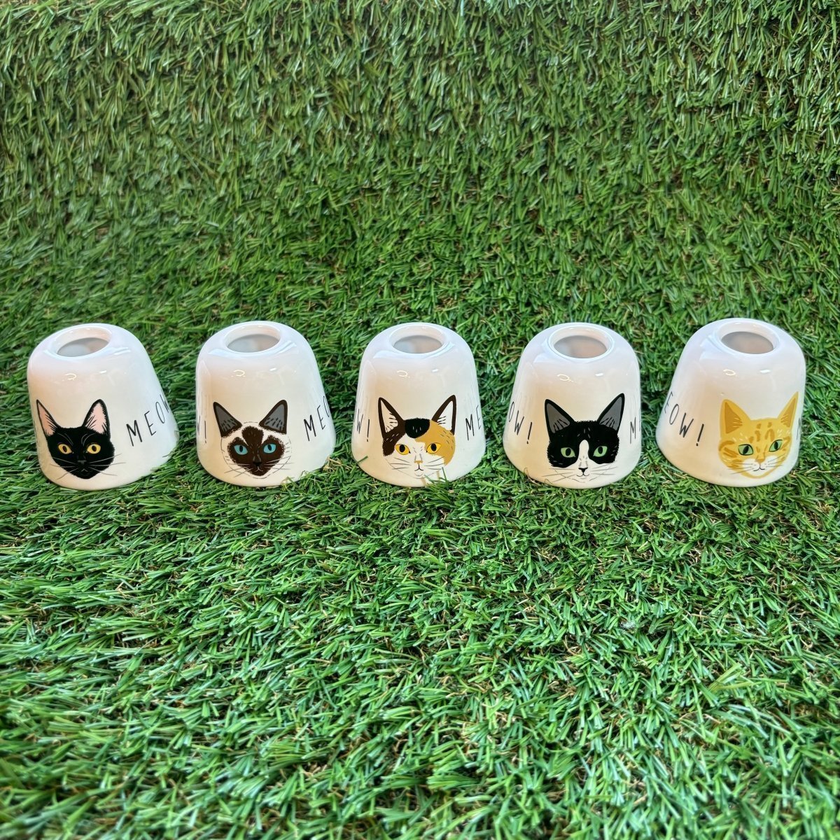 nyankopaws cat_plate Cat_picture Cat_lover_store Cat_Tea