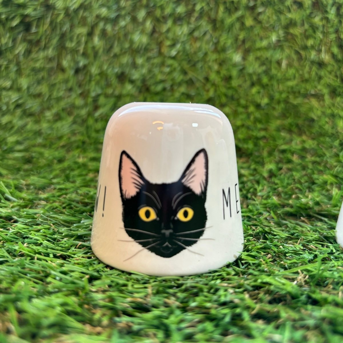 nyankopaws cat_plate Cat_picture Cat_lover_store Cat_Tea