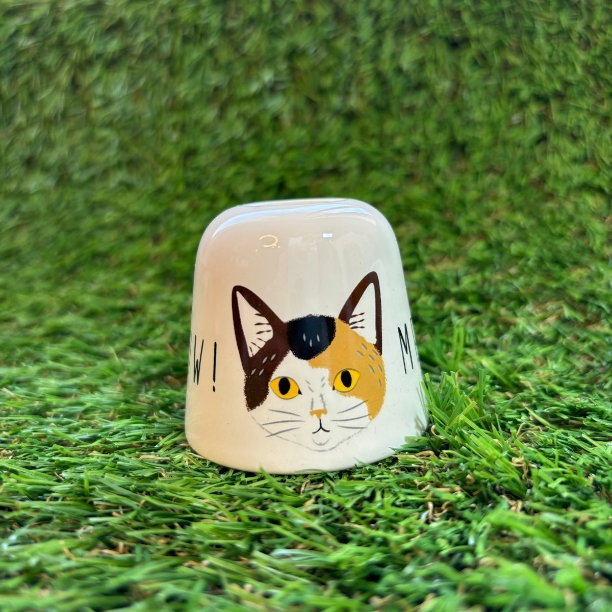 nyankopaws cat_plate Cat_picture Cat_lover_store Cat_Tea