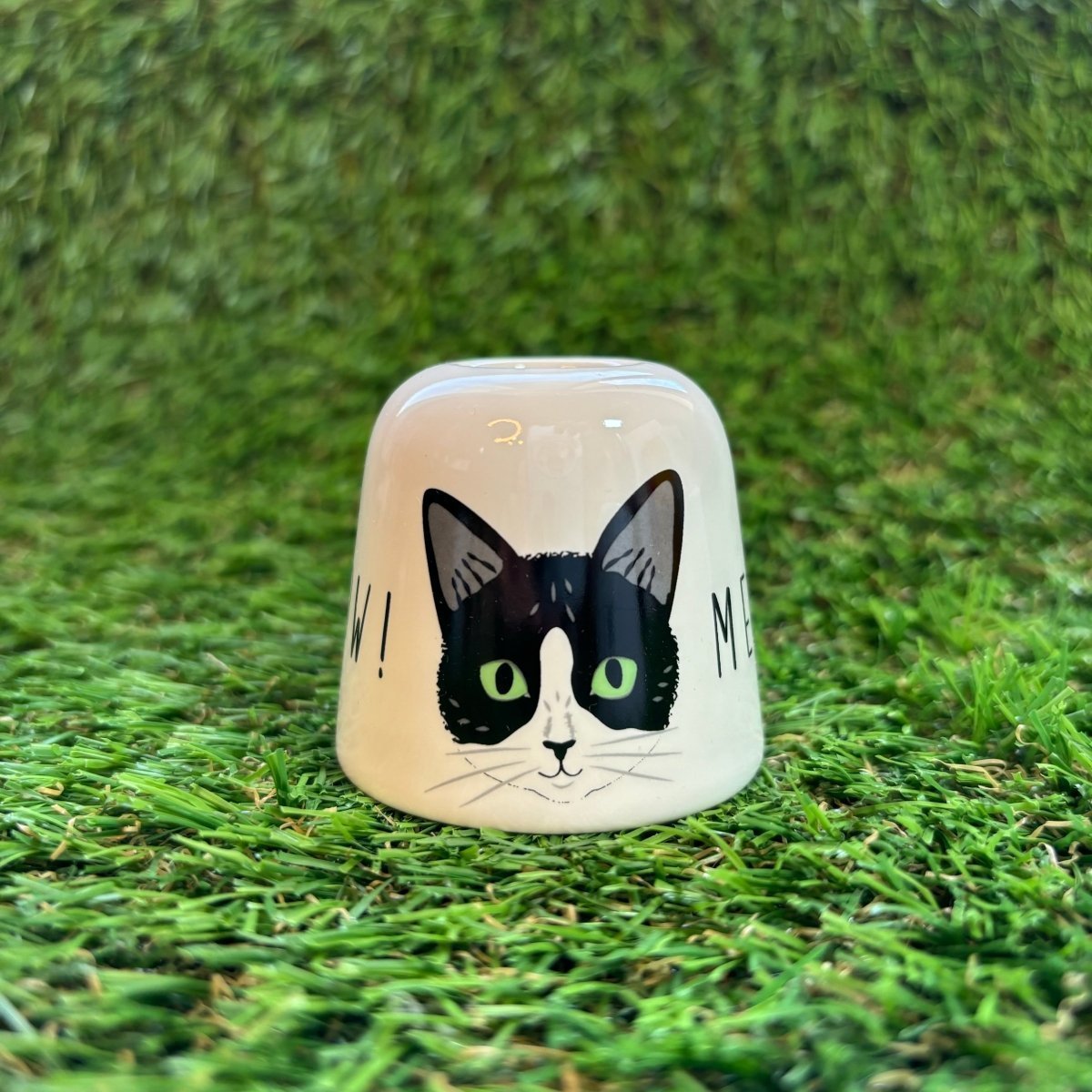 nyankopaws cat_plate Cat_picture Cat_lover_store Cat_Tea