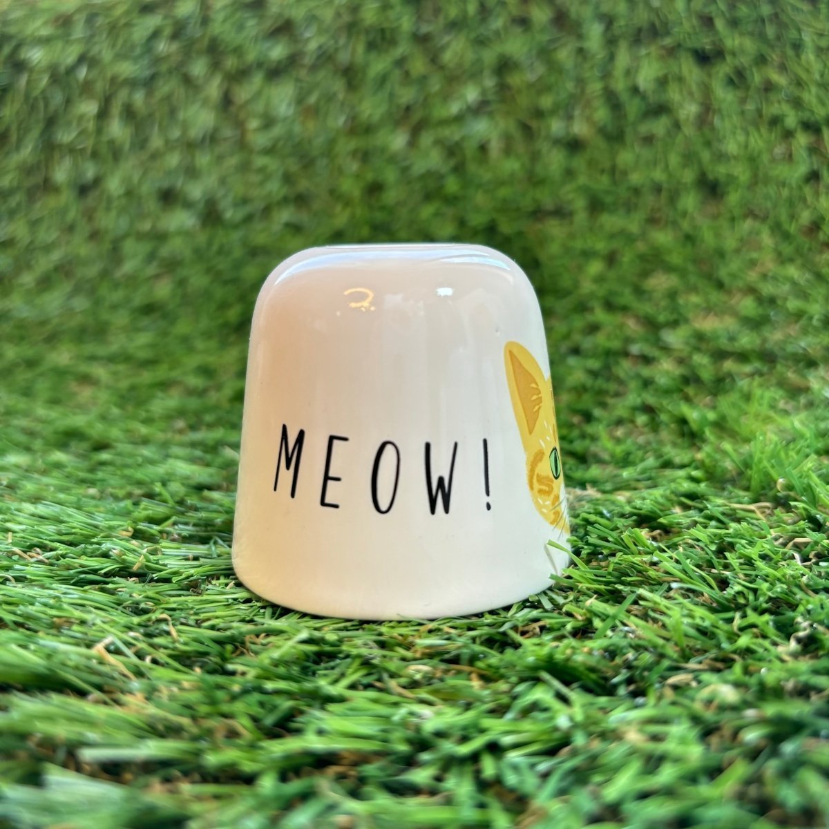 nyankopaws cat_plate Cat_picture Cat_lover_store Cat_Tea
