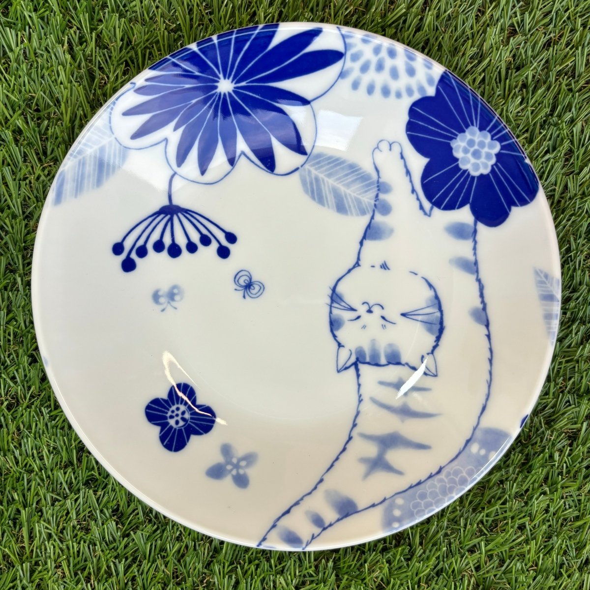 #nyankopaws# #cat_plate# #Cat_picture# #Cat_lover_store# #Cat_Tea#