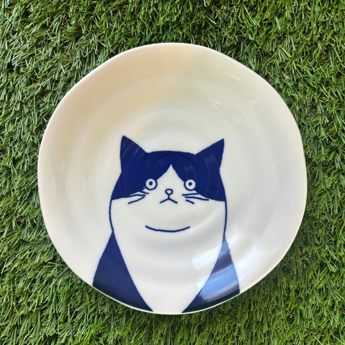 #nyankopaws# #cat_plate# #Cat_picture# #Cat_lover_store# #Cat_Tea#