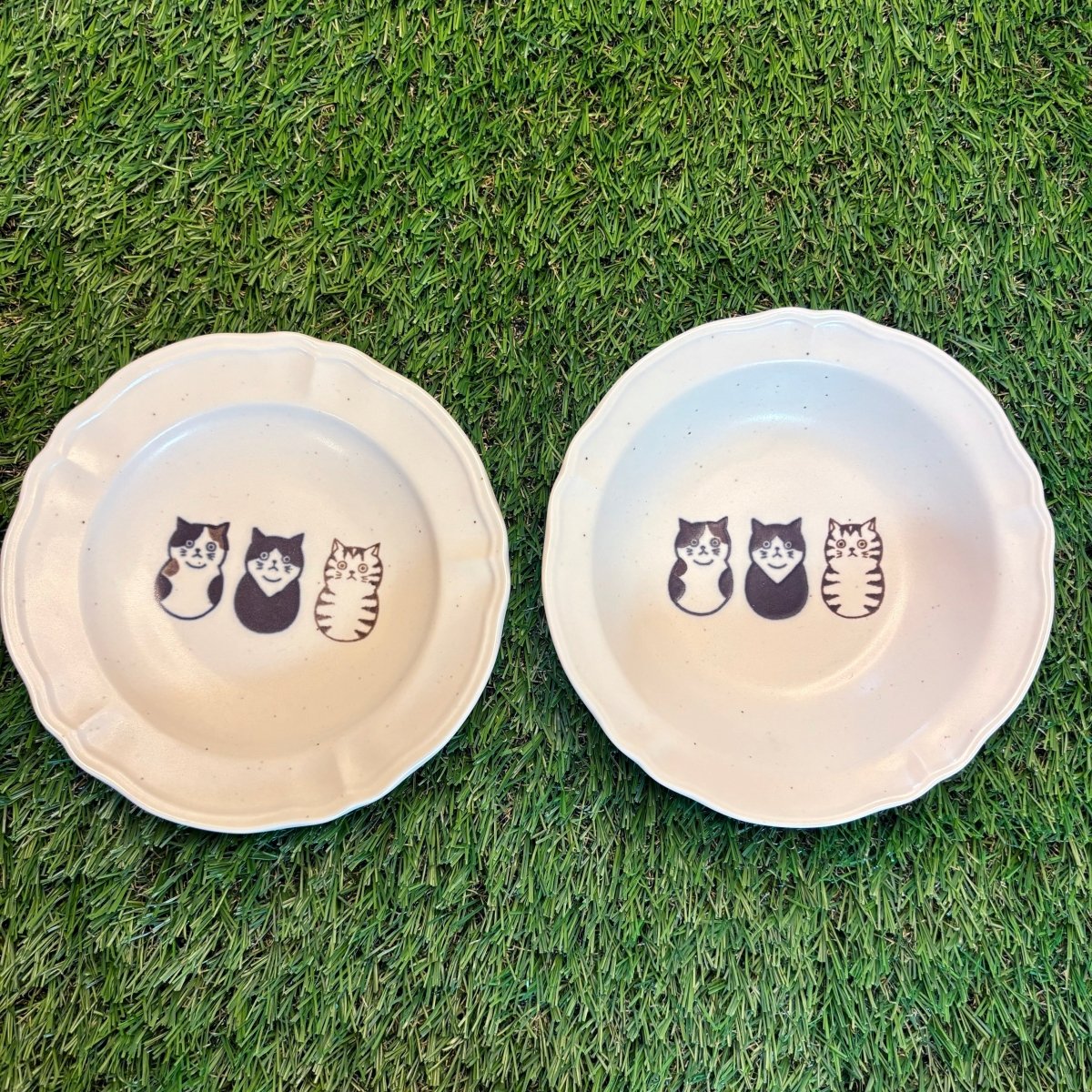 #nyankopaws# #cat_plate# #Cat_picture# #Cat_lover_store# #Cat_Tea#