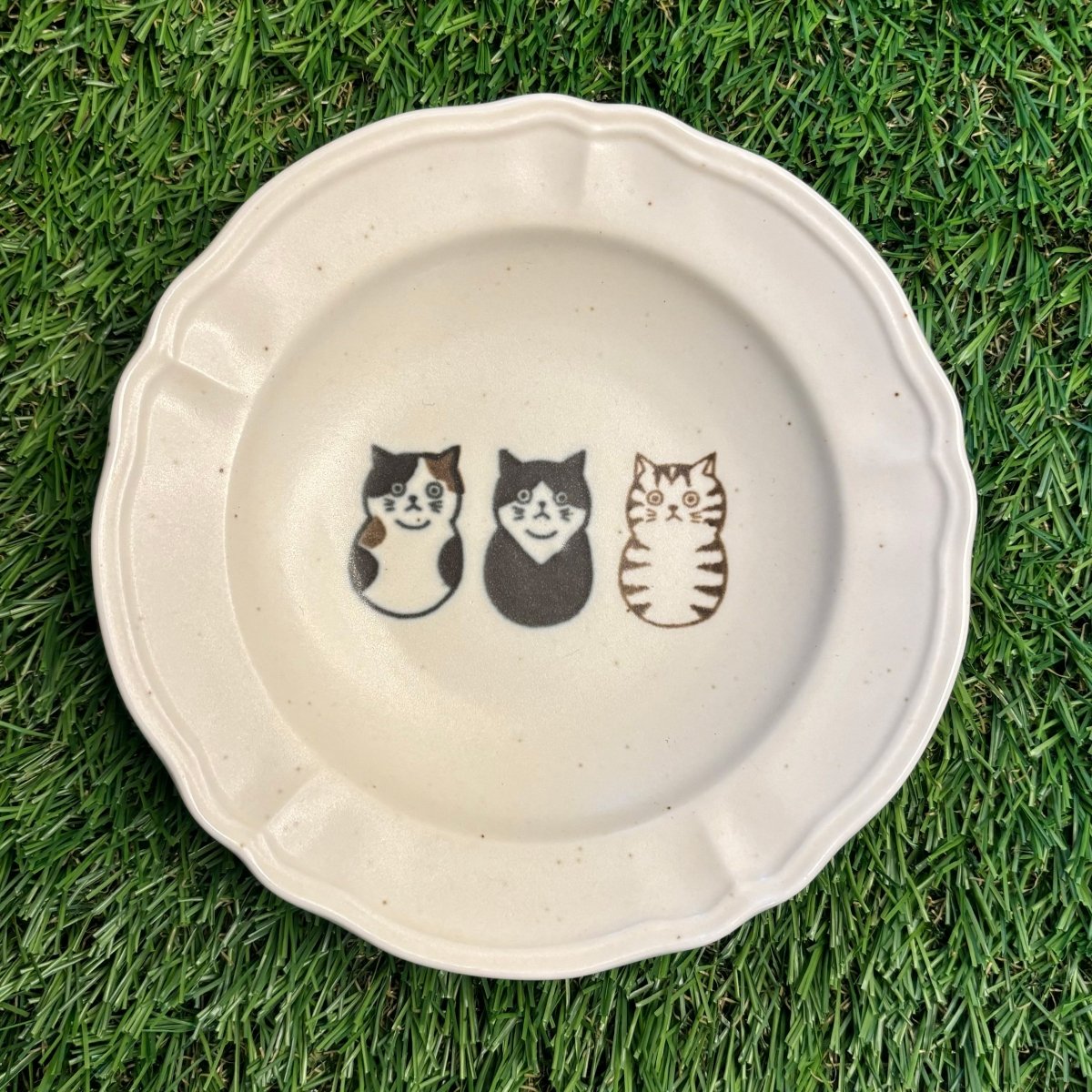 #nyankopaws# #cat_plate# #Cat_picture# #Cat_lover_store# #Cat_Tea#