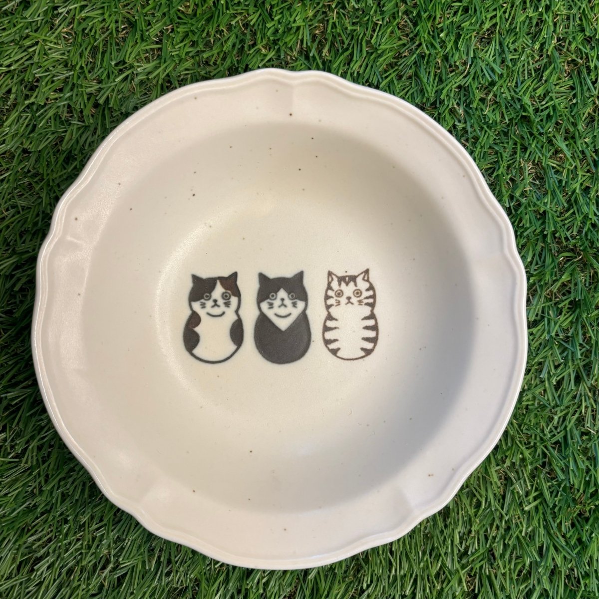 #nyankopaws# #cat_plate# #Cat_picture# #Cat_lover_store# #Cat_Tea#