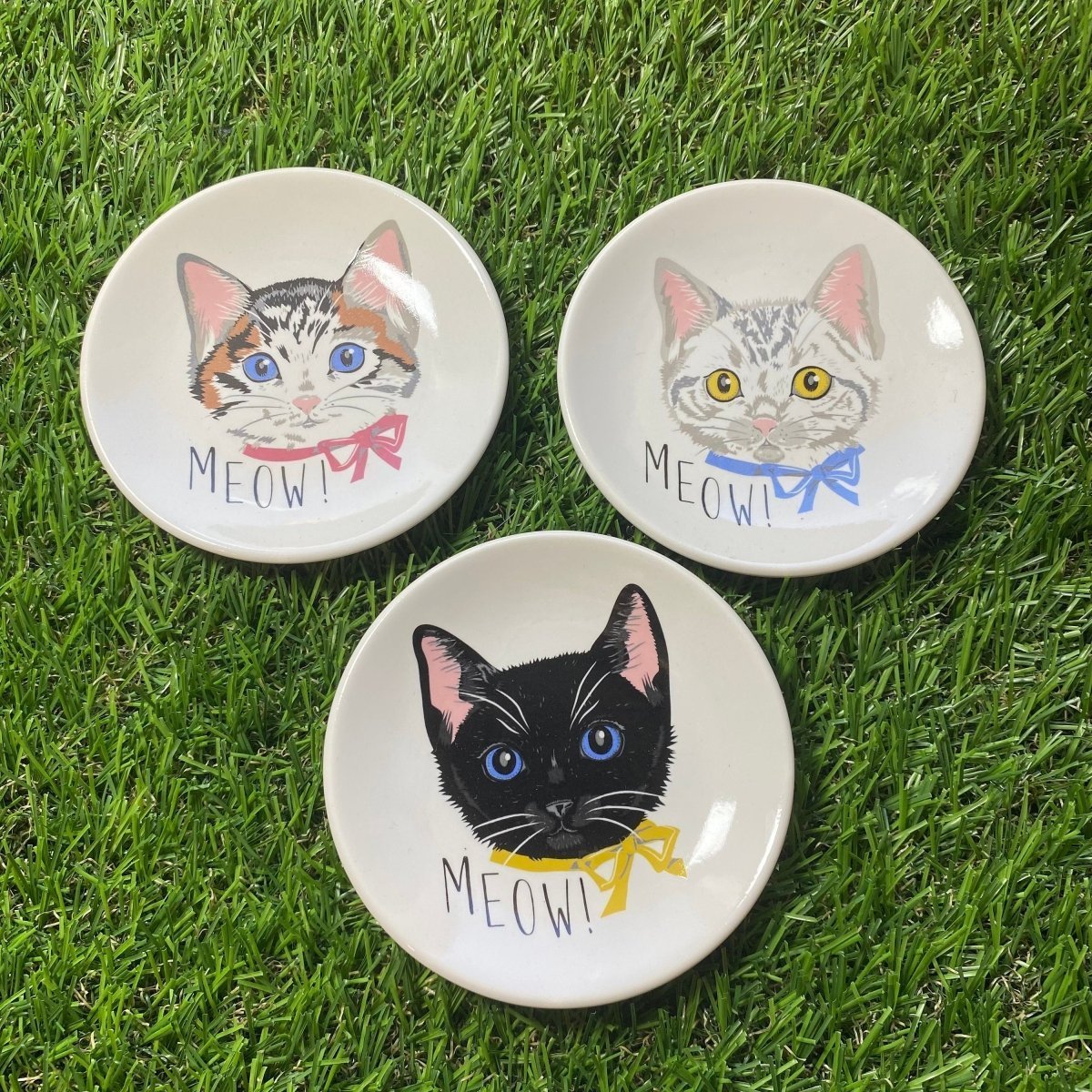 #nyankopaws# #cat_plate# #Cat_picture# #Cat_lover_store# #Cat_Tea#