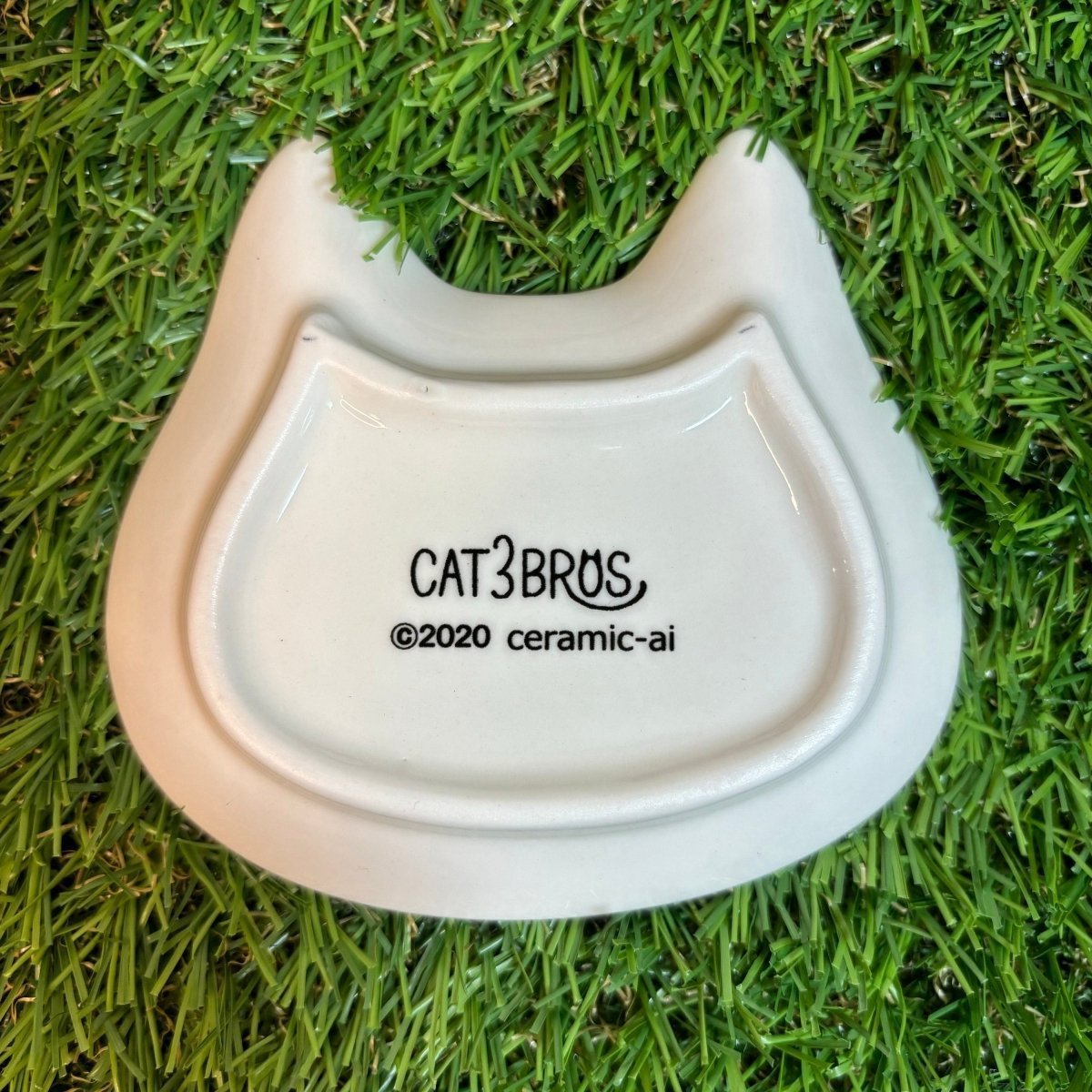 nyankopaws cat_plate Cat_picture Cat_lover_store Cat_Tea