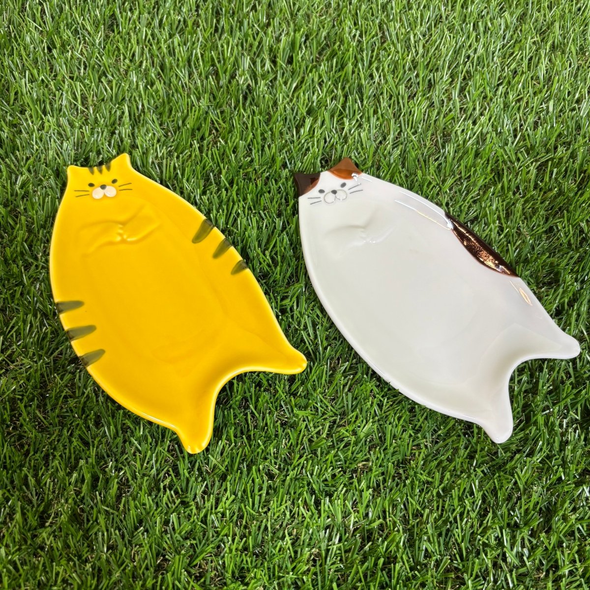 nyankopaws cat_plate Cat_picture Cat_lover_store Cat_Tea