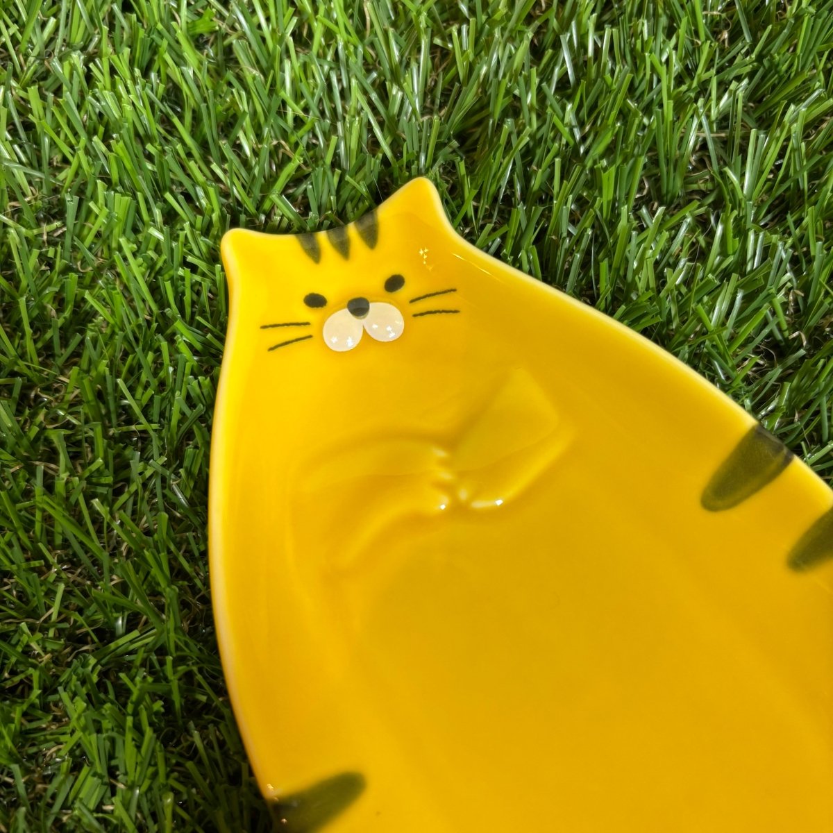 nyankopaws cat_plate Cat_picture Cat_lover_store Cat_Tea