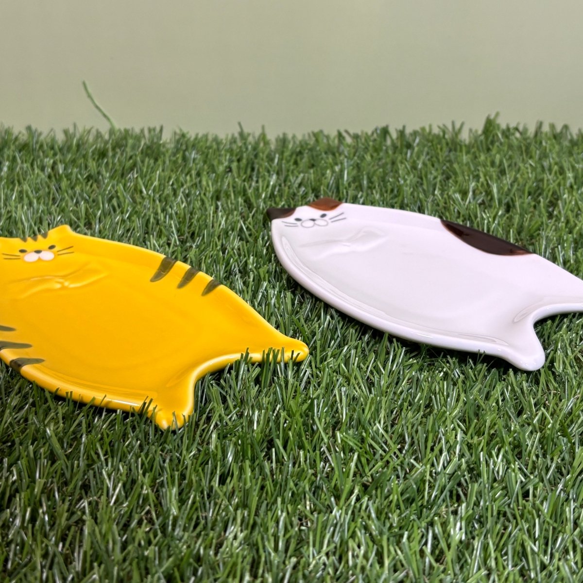 nyankopaws cat_plate Cat_picture Cat_lover_store Cat_Tea