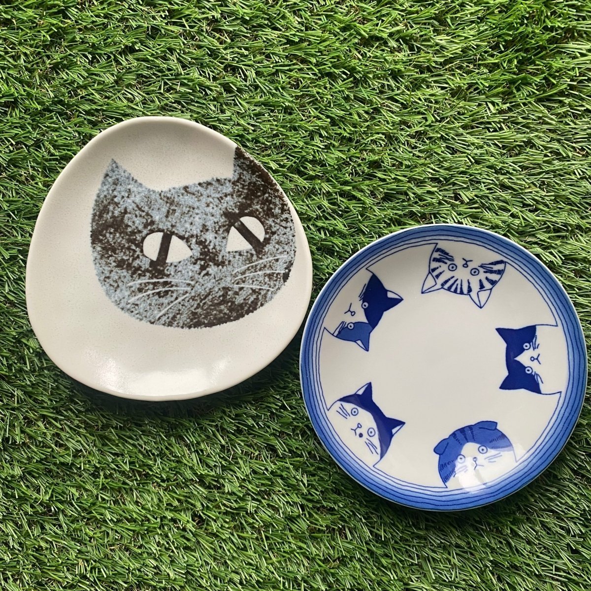 #nyankopaws# #cat_plate# #Cat_picture# #Cat_lover_store# #Cat_Tea#