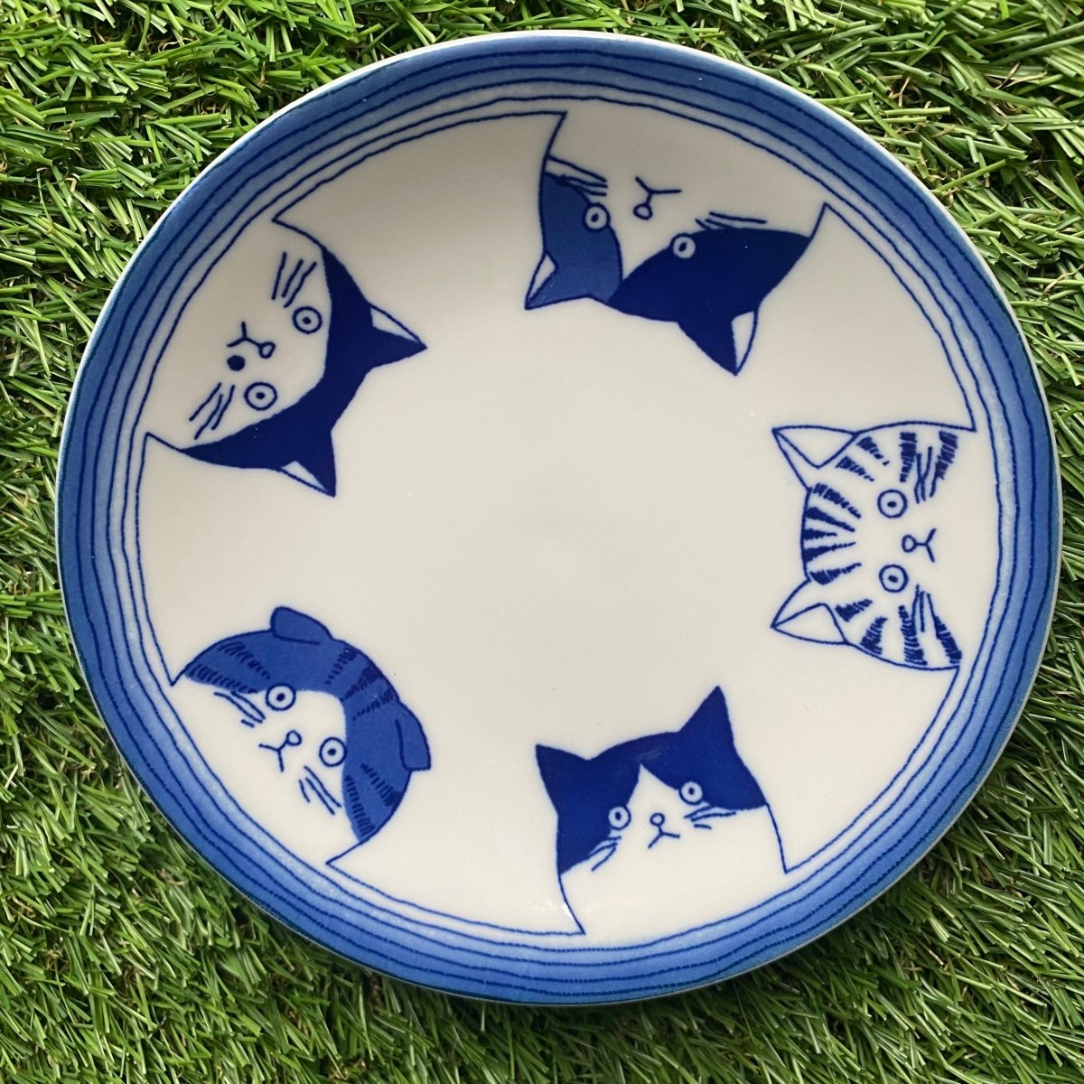 #nyankopaws# #cat_plate# #Cat_picture# #Cat_lover_store# #Cat_Tea#