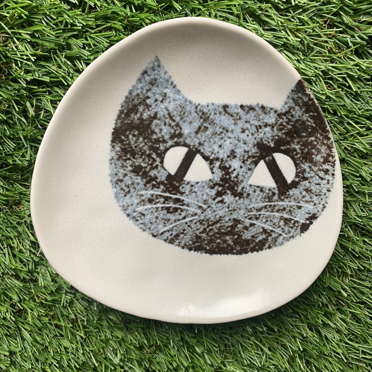 #nyankopaws# #cat_plate# #Cat_picture# #Cat_lover_store# #Cat_Tea#