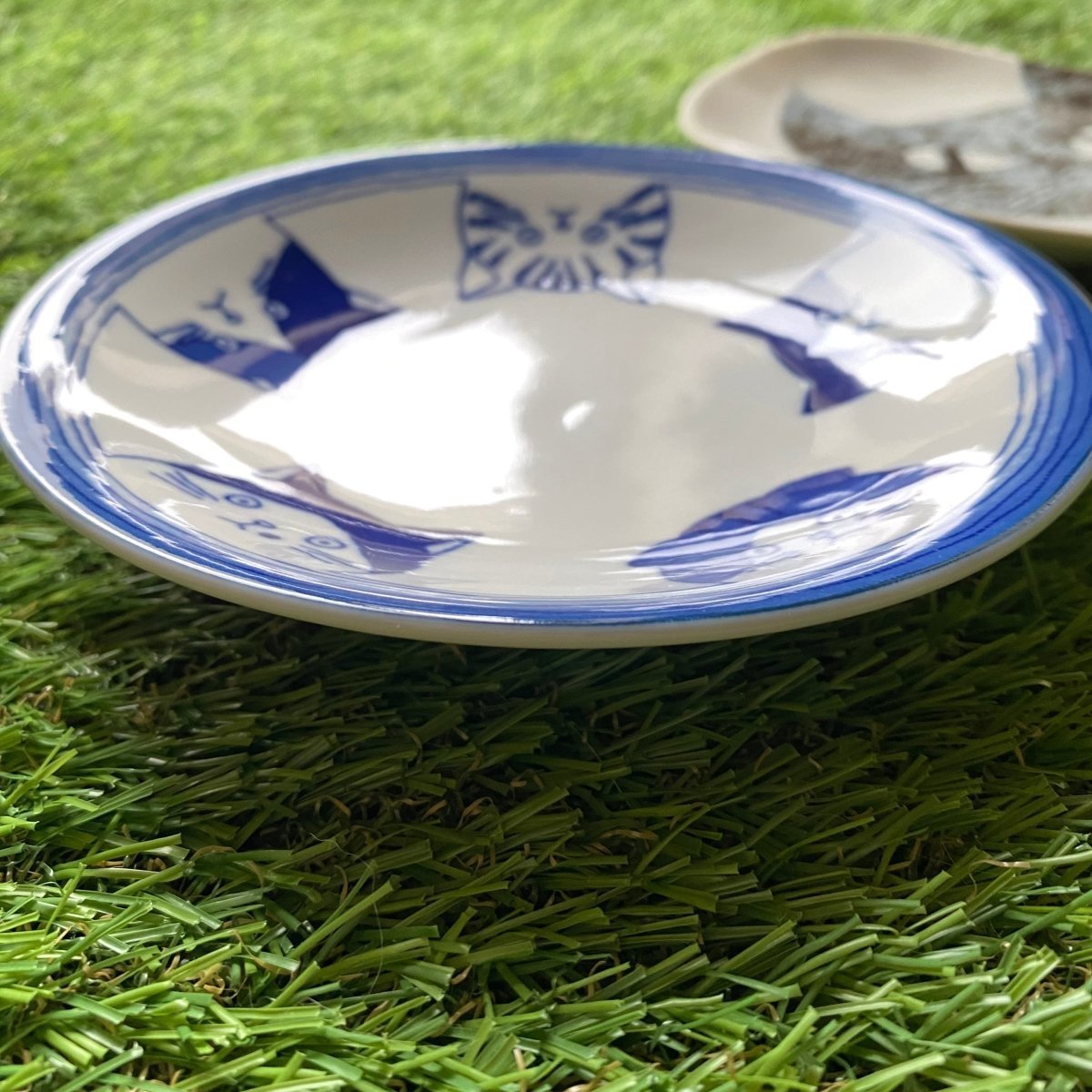 #nyankopaws# #cat_plate# #Cat_picture# #Cat_lover_store# #Cat_Tea#