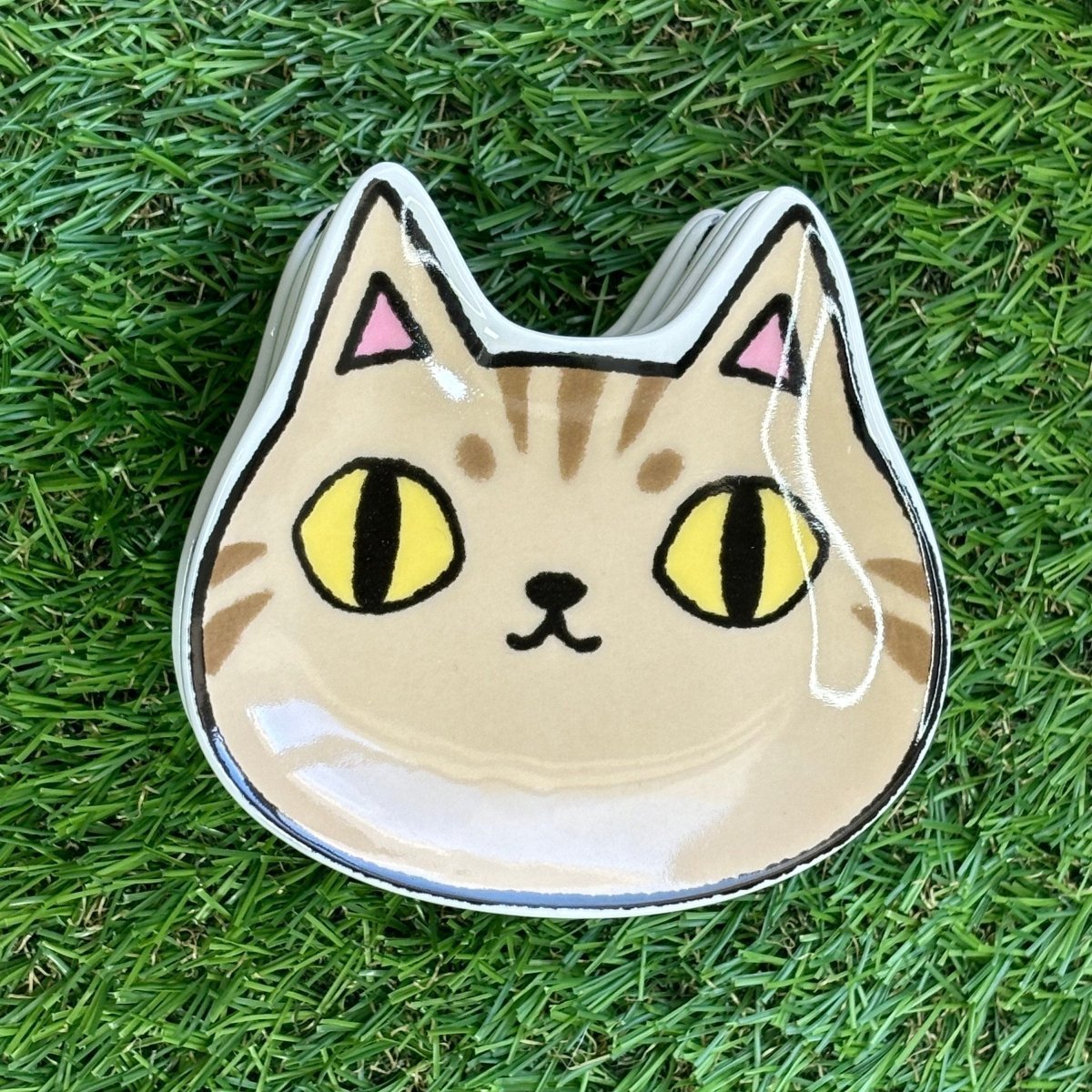 #nyankopaws# #cat_plate# #Cat_picture# #Cat_lover_store# #Cat_Tea#