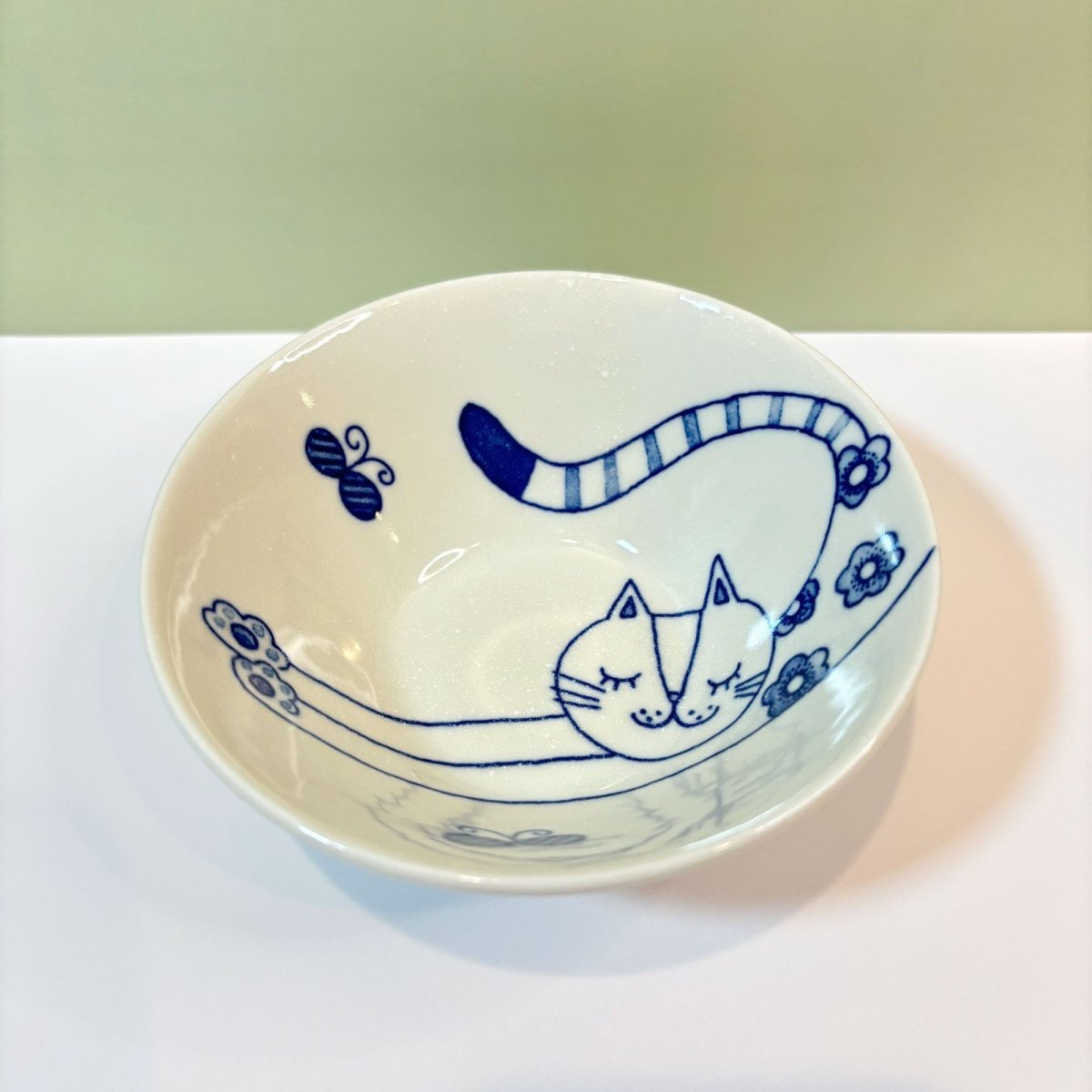 nyankopaws cat_plate Cat_picture Cat_lover_store Cat_Tea