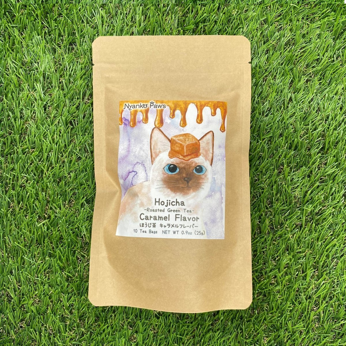 nyankopaws cat_plate Cat_picture Cat_lover_store Cat_Tea