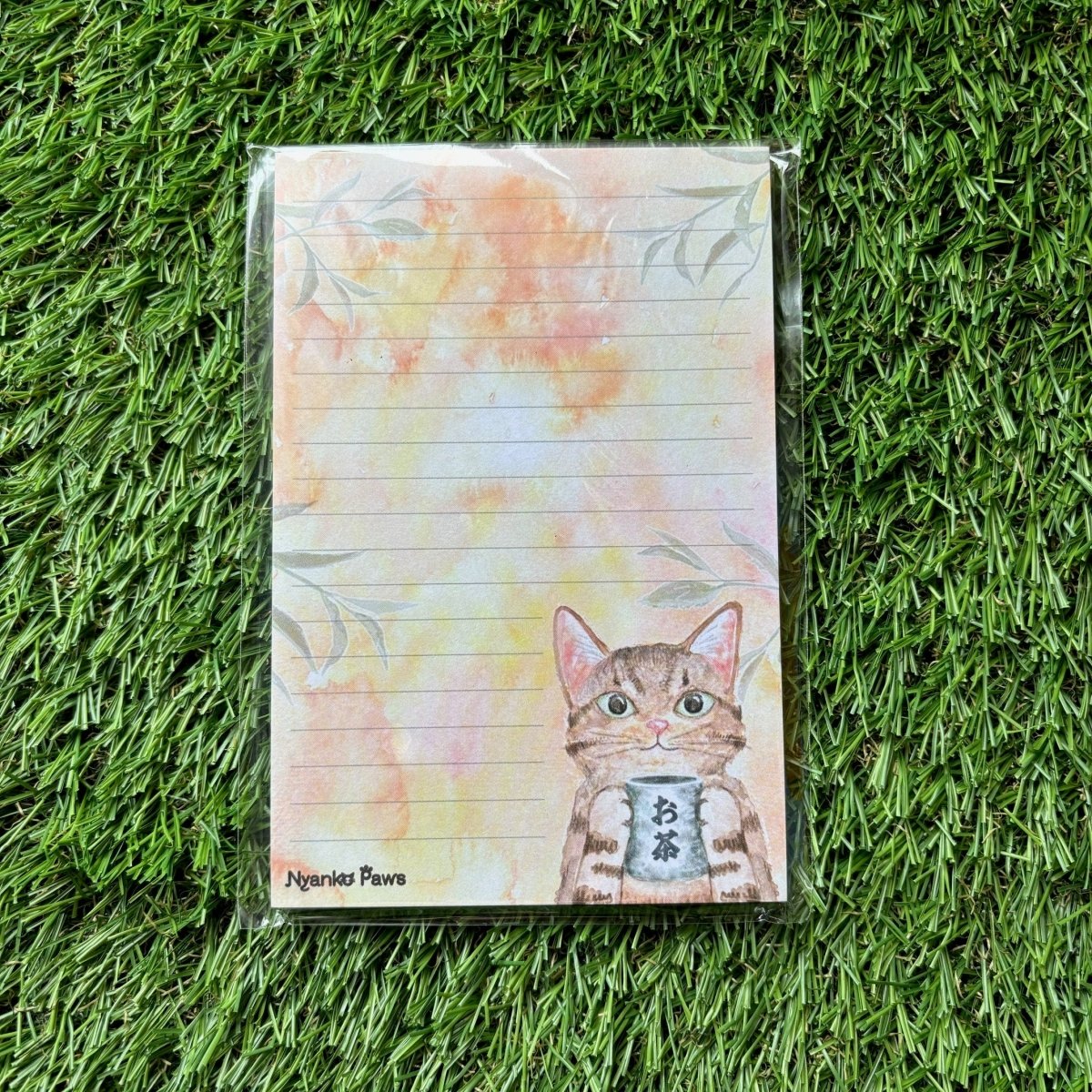 nyankopaws cat_plate Cat_picture Cat_lover_store Cat_Tea
