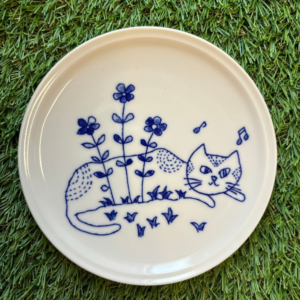 #nyankopaws# #cat_plate# #Cat_picture# #Cat_lover_store# #Cat_Tea#