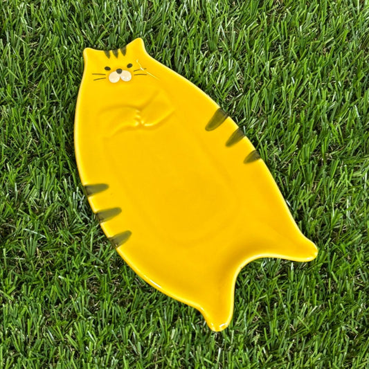 nyankopaws cat_plate Cat_picture Cat_lover_store Cat_Tea
